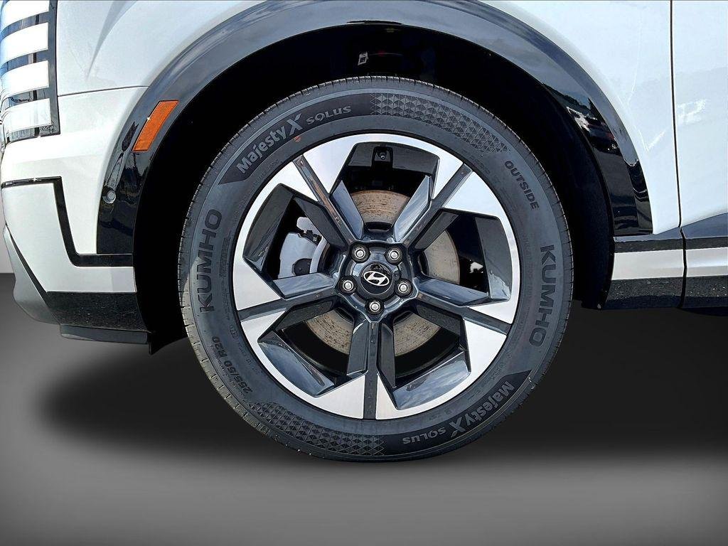 New 2026 White Hyundai Limited AWD image 29