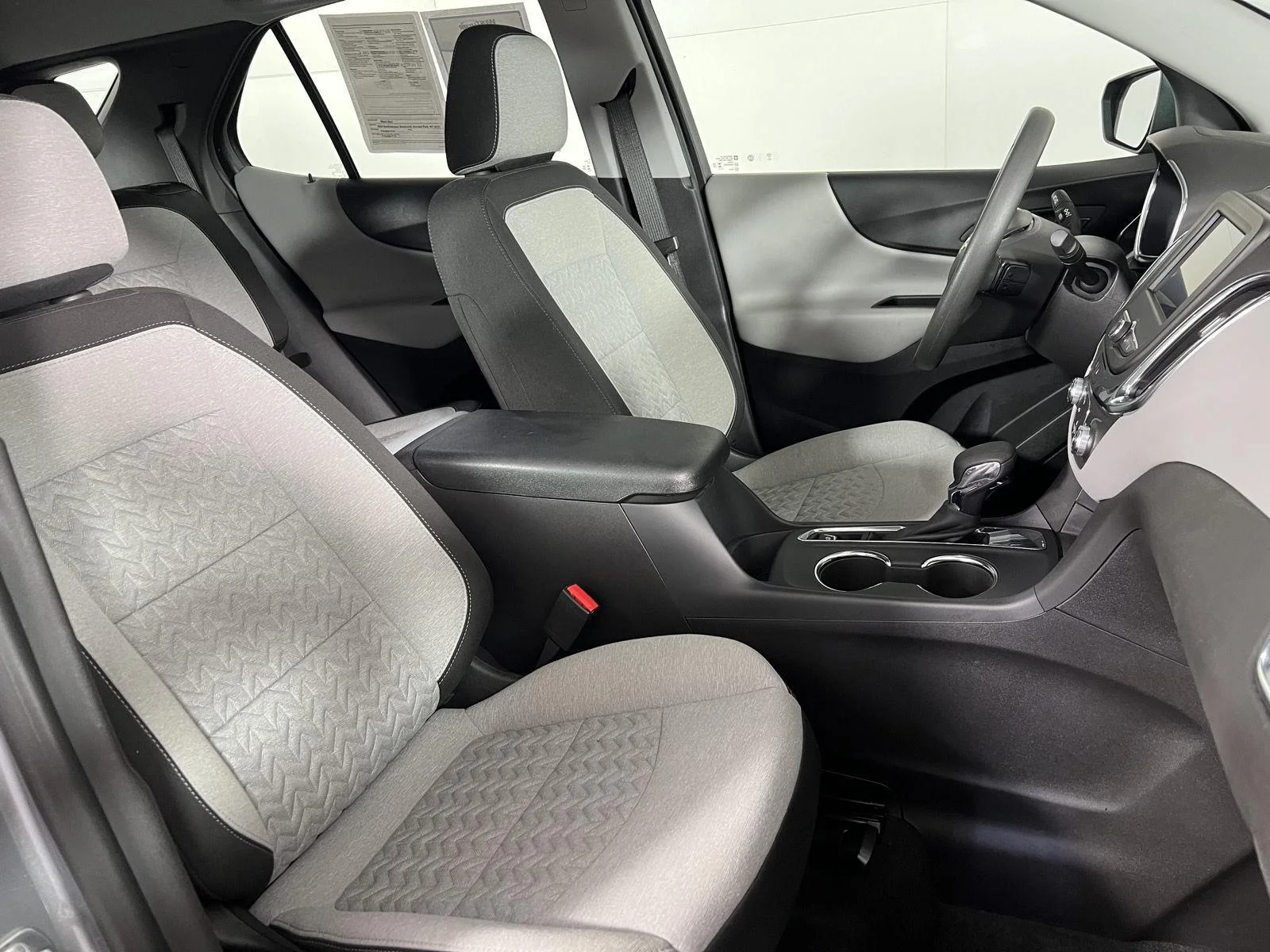 Used 2024 Sterling Gray Metallic Chevrolet LS image 18