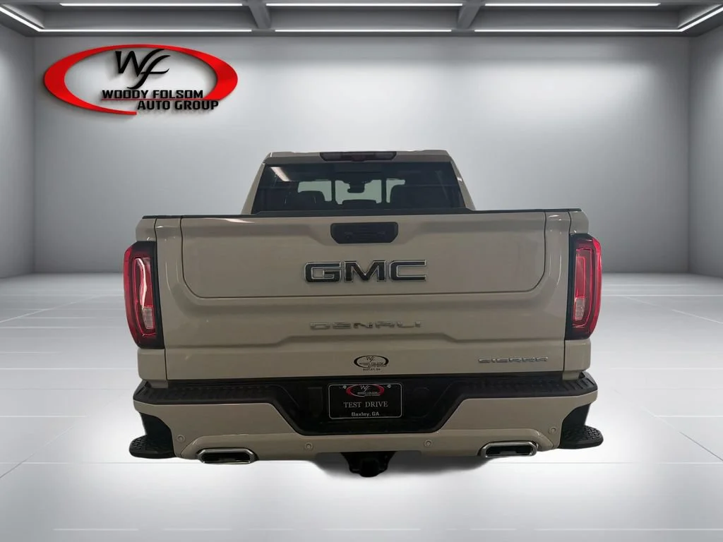 New 2026 Coastal Dune GMC Denali Ultimate image 7