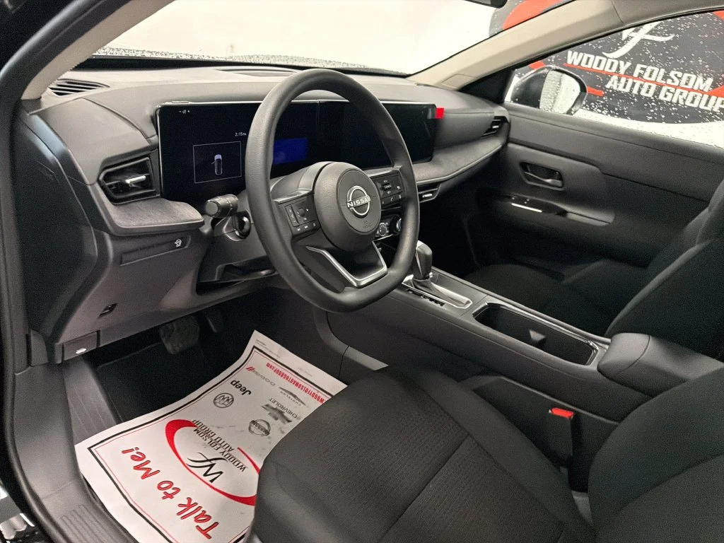 New 2027 Super Black Nissan S image 11
