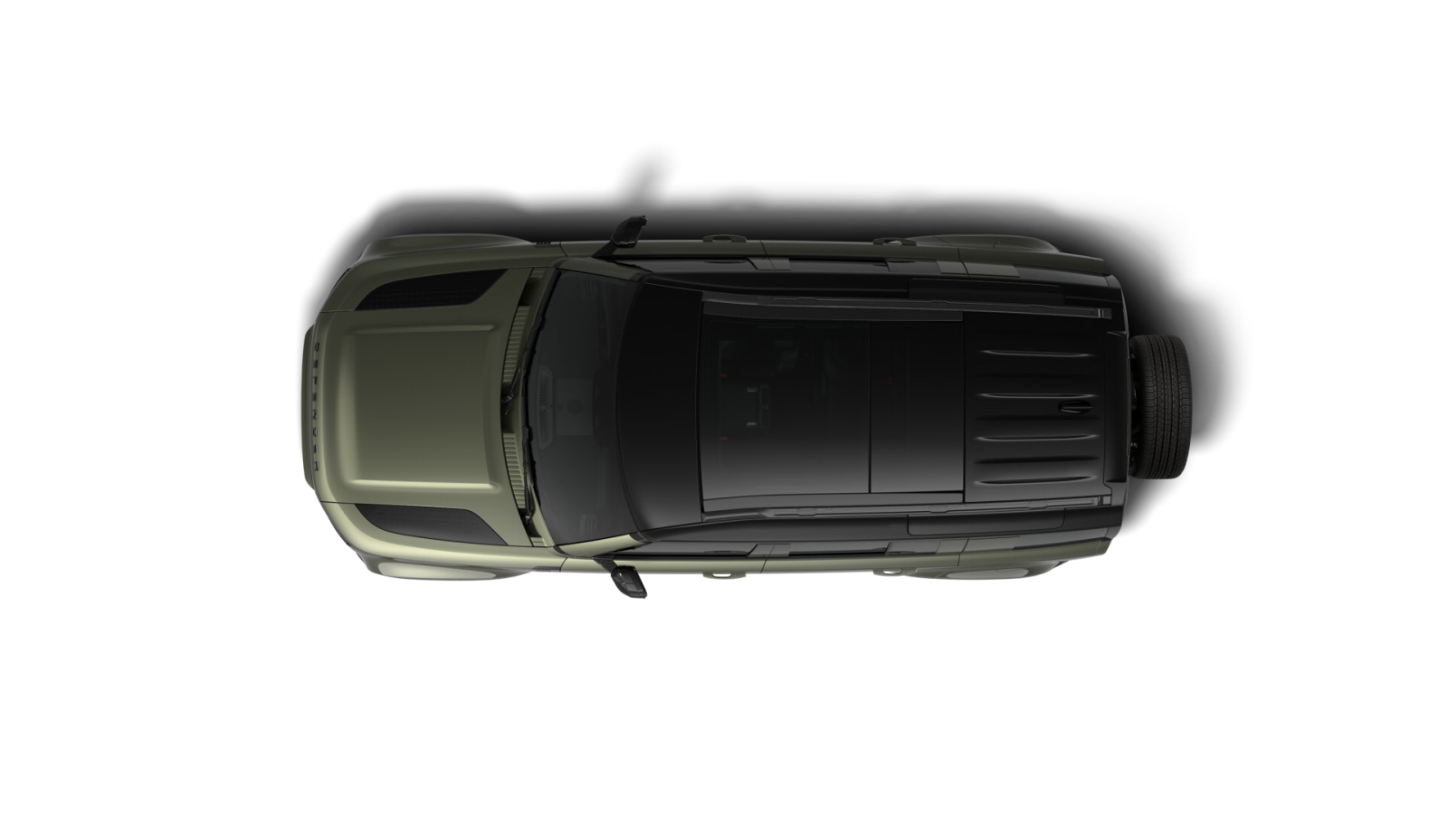New 2026 Woolstone Green LAND ROVER S 300PS image 4