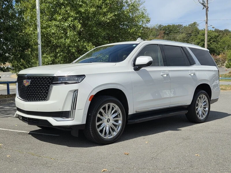 2022 Cadillac Escalade
