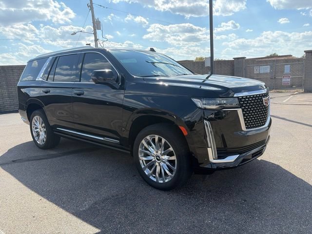 Certified Pre-Owned 2024 Cadillac Escalade 4WD Premium Luxury