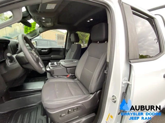 Used 2024 White GMC Pro image 29