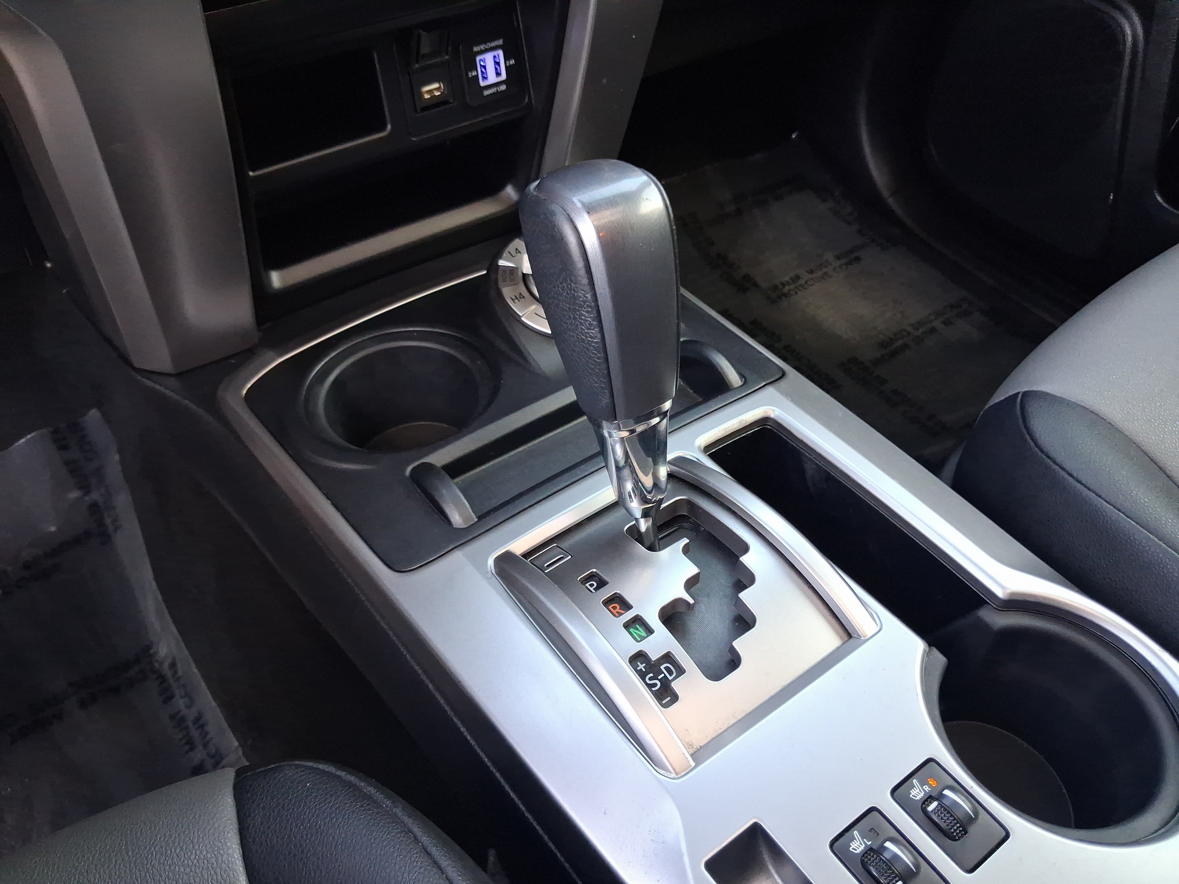 Used 2020 Black Toyota SR5 Premium image 24
