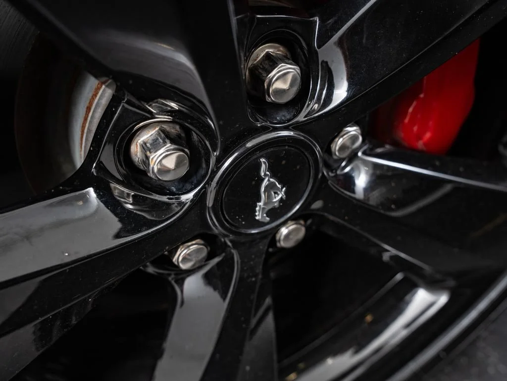 Used 2021 Velocity Blue Metallic Ford GT Premium image 9