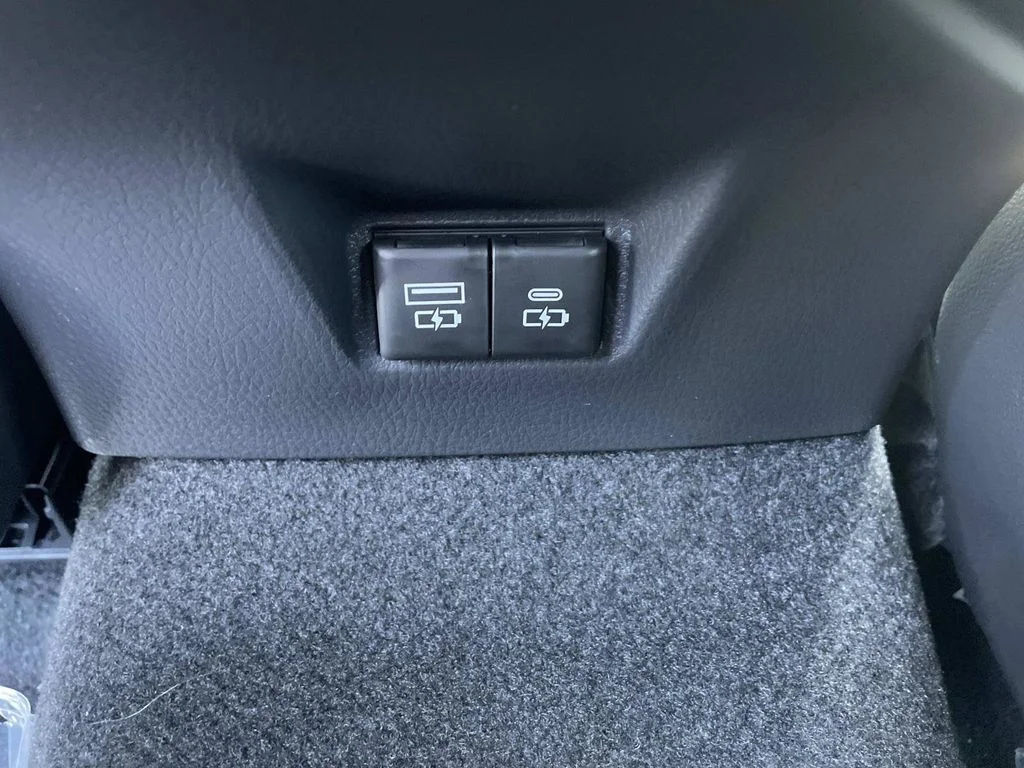 New 2026 Underground Toyota SE image 18