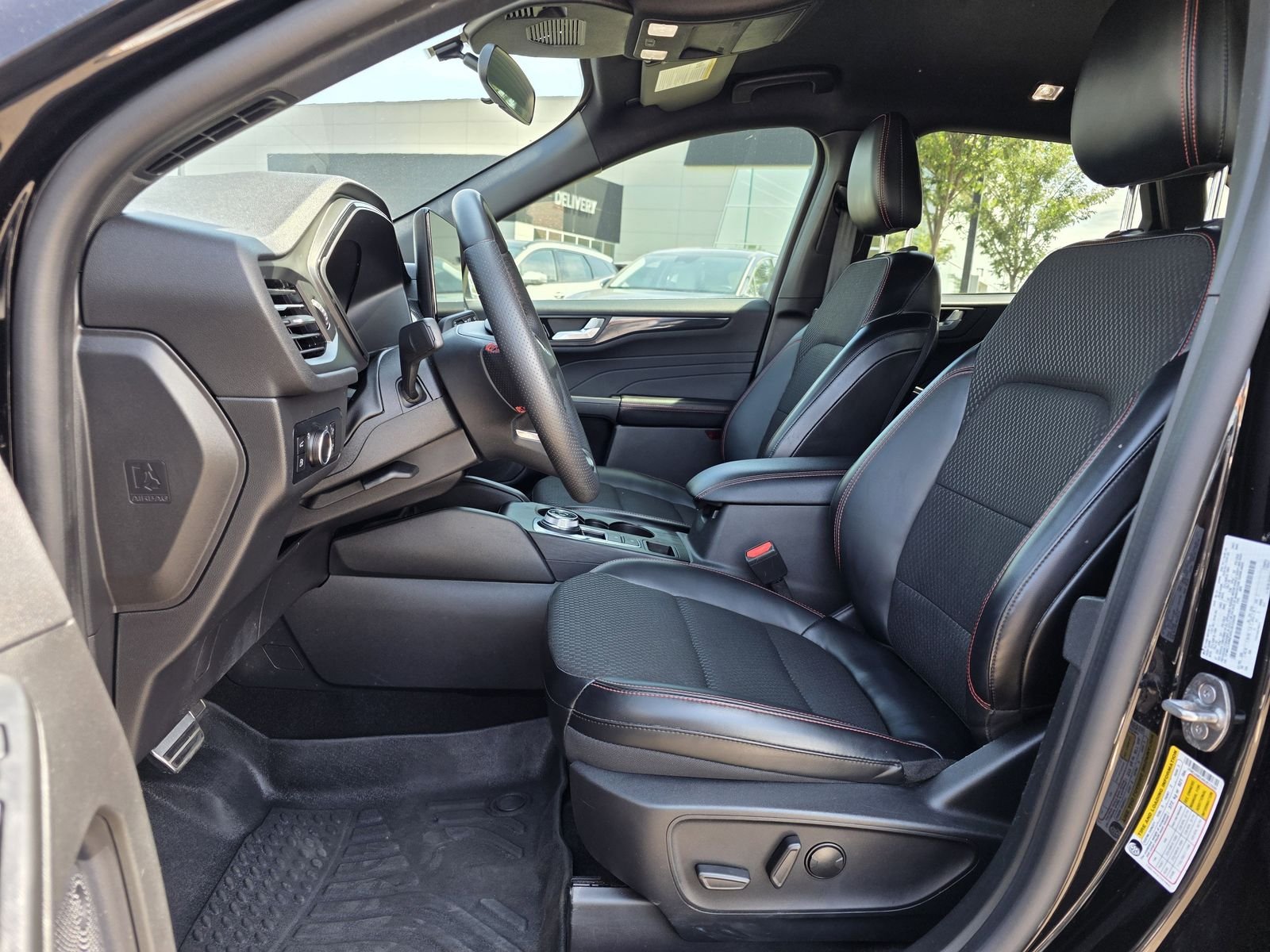Used 2024 Black Ford ST-Line image 13