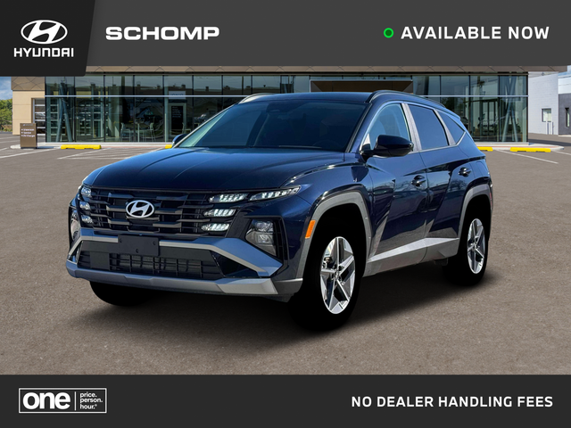 2026 Hyundai TUCSON PLUG-IN HYBRID SEL