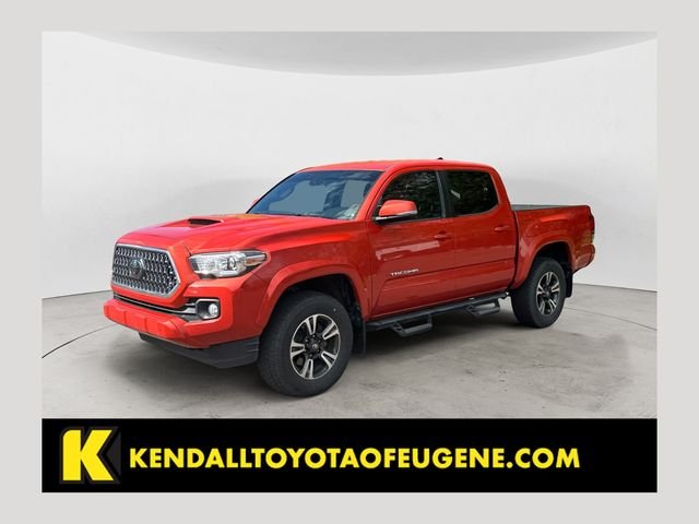 2018 Toyota Tacoma