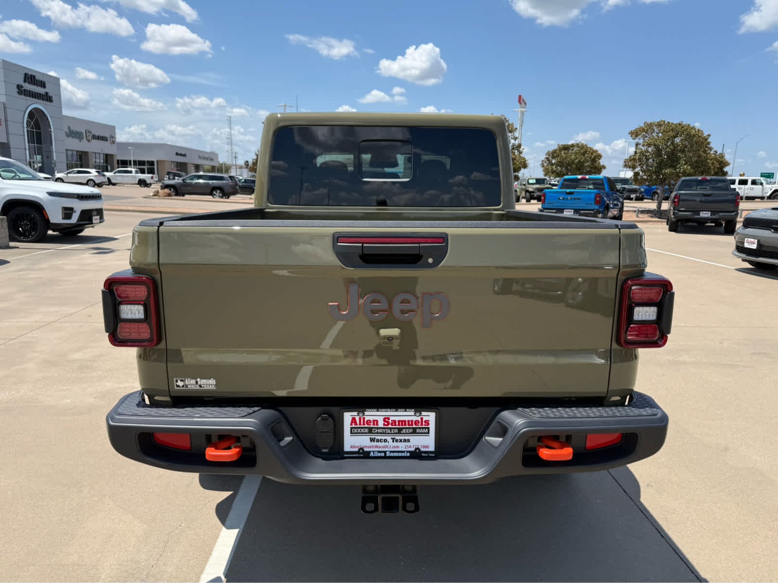 New 2026 41 Exterior Paint Jeep Mojave image 7