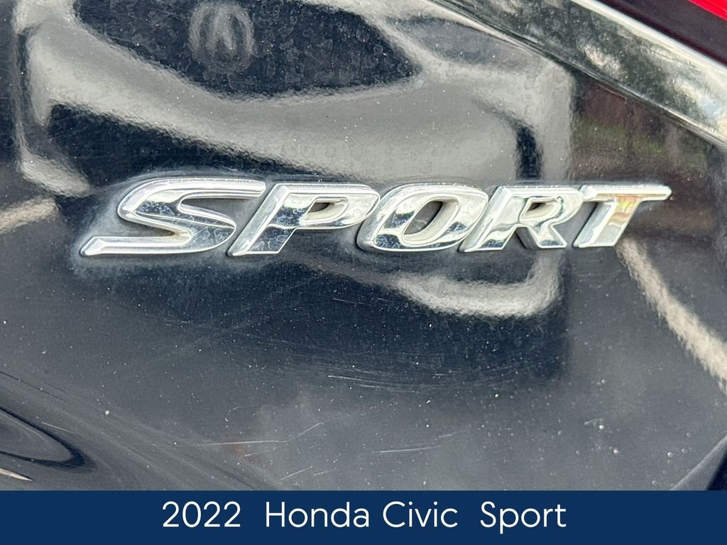 Used 2022  Honda Sport image 11