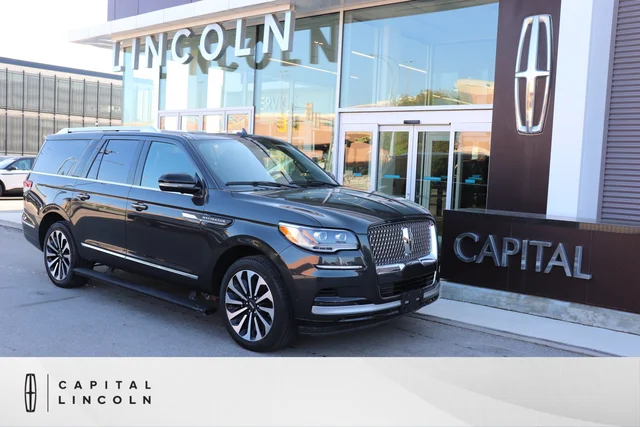 2023 Lincoln Navigator L Reserve
