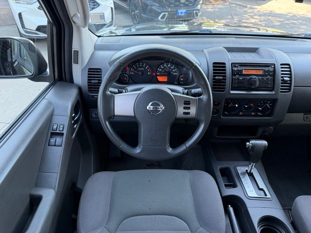 Used 2009 Nissan Frontier SE with VIN 1N6BD06T69C409711 for sale in Boulder, CO