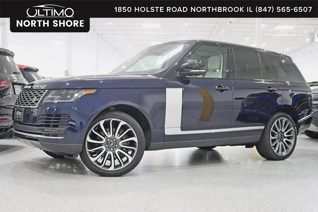 2022 Land Rover Range Rover Westminster