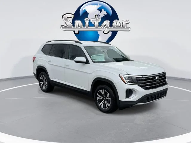 2026 Volkswagen Atlas SE - Photo 6