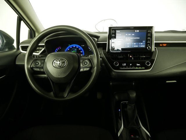 Certified Used 2020 Blueprint Toyota Hybrid LE image 21