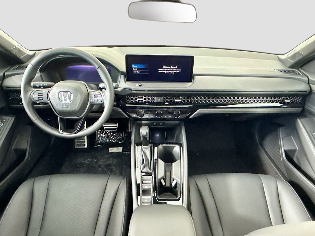 2026 Honda Accord Hybrid Sport-L - Photo 14