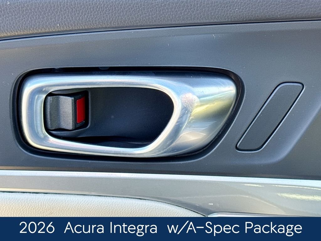 Used 2026 Silver Acura A-Spec Package image 19