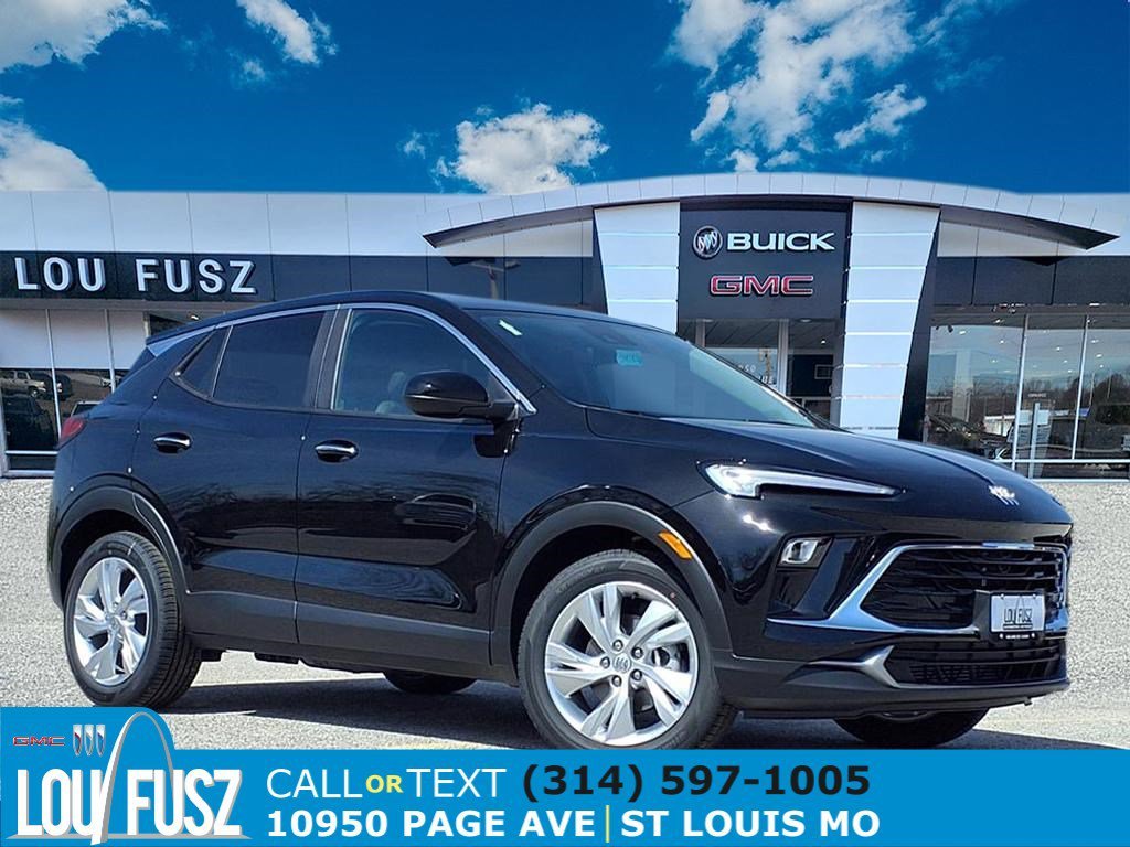 2026 Buick Encore GX Preferred