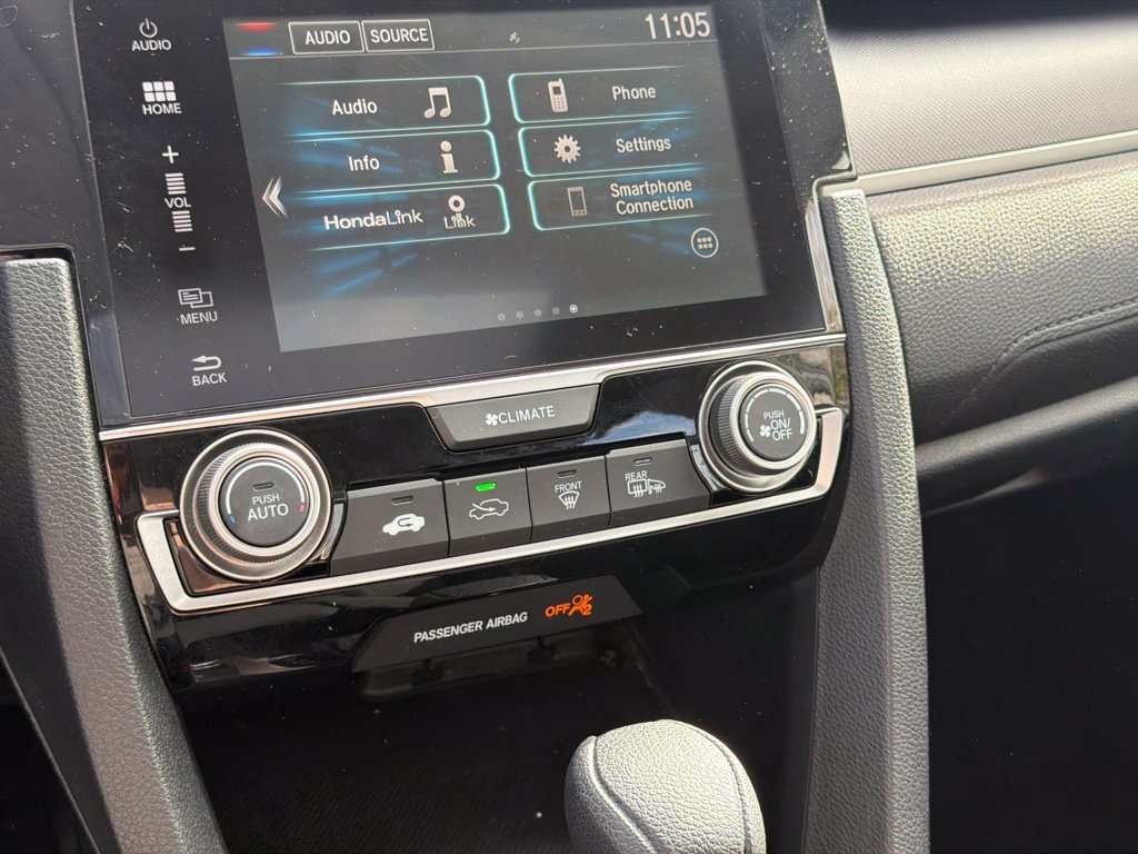 2017 Honda Civic EX - Photo 31