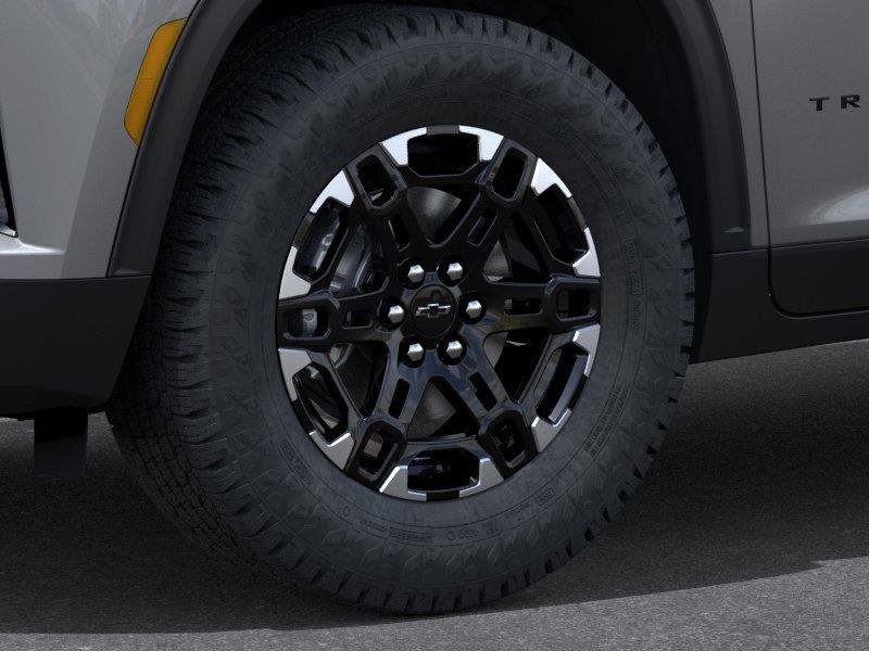 New 2027 Sterling Gray Metallic Chevrolet Z71 image 9
