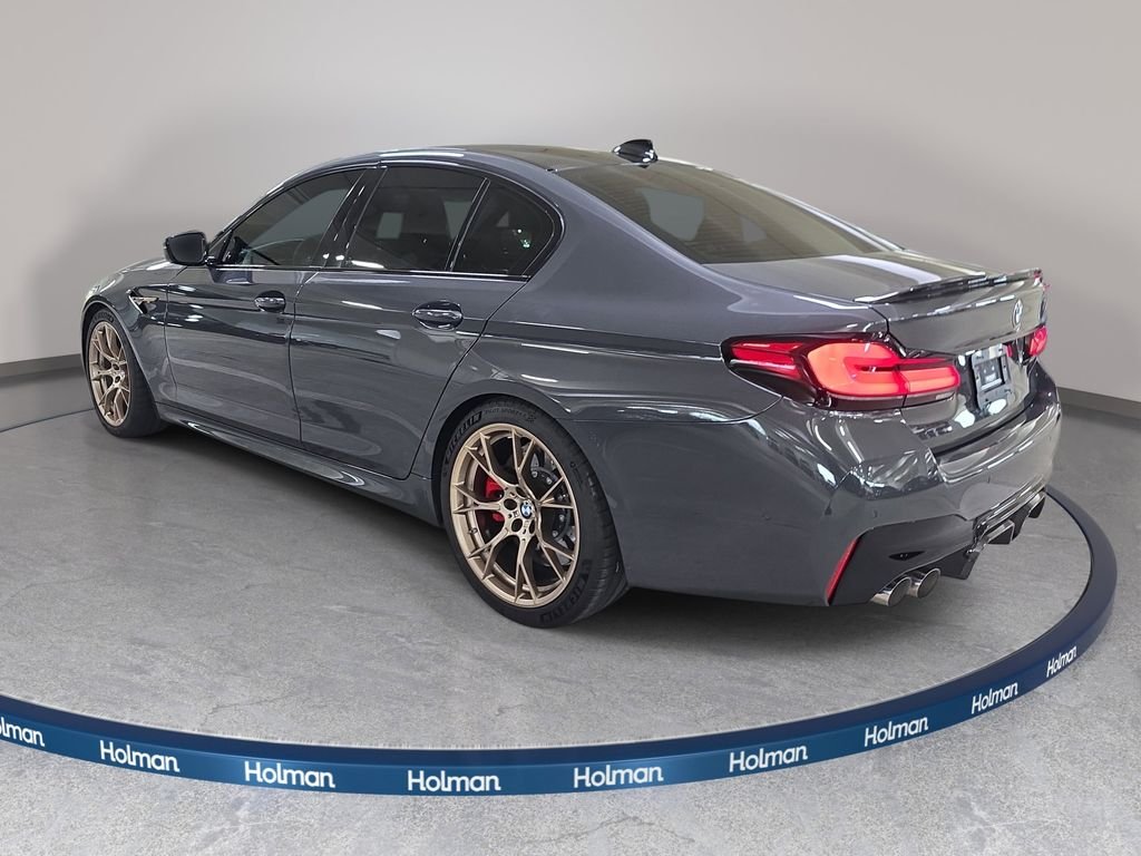 Used 2022 Gray Metallic BMW CS image 9
