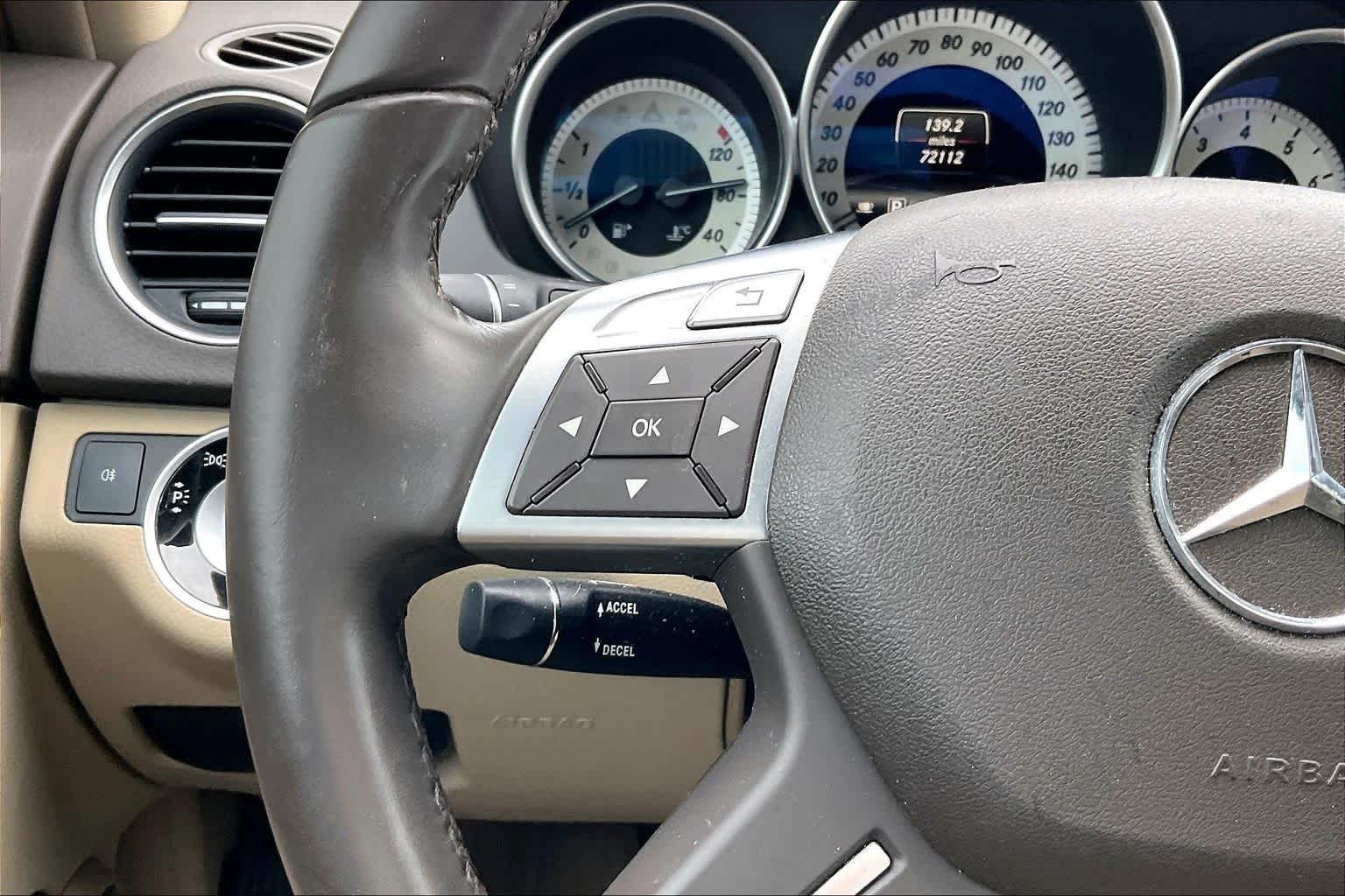 Used 2013 Polar White Mercedes-Benz C 250 Luxury image 22