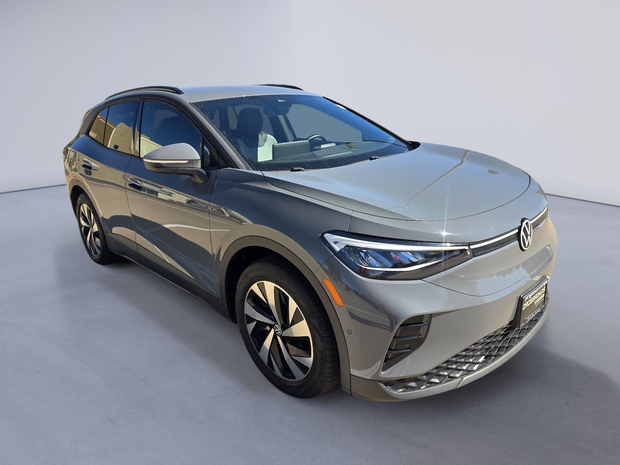 Used 2024 Pure Gray Volkswagen Standard image 8