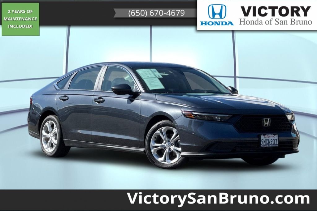 2024 Honda Accord LX