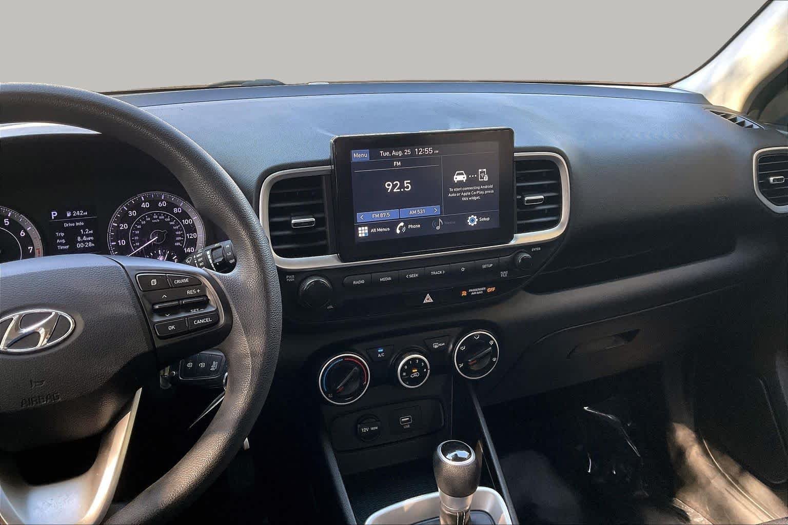 Pre-Owned 2021 Hyundai Venue SE