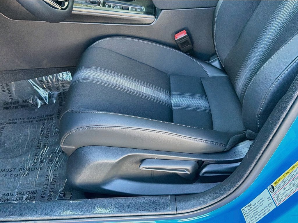 New 2026 Boost Blue Pearl Honda FWD Sport image 13