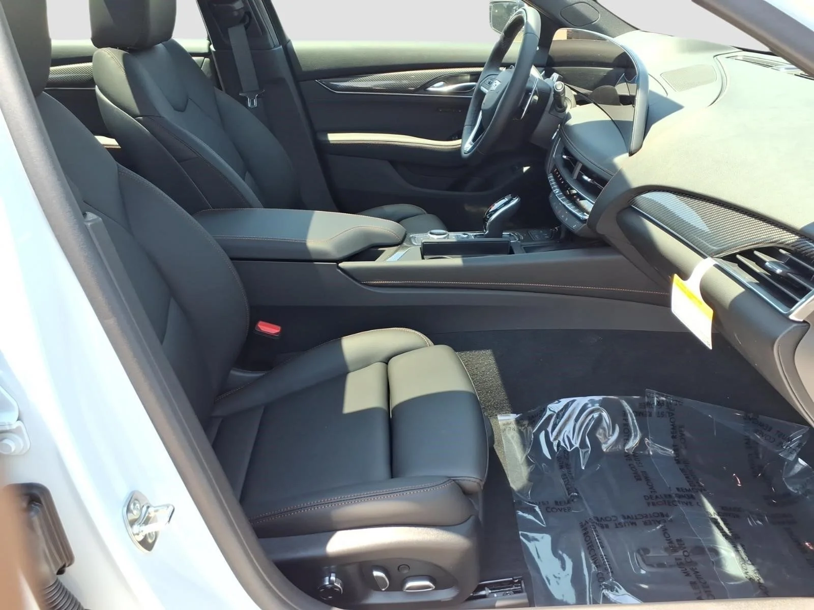 2026 Cadillac CT5 Sport - Photo 62