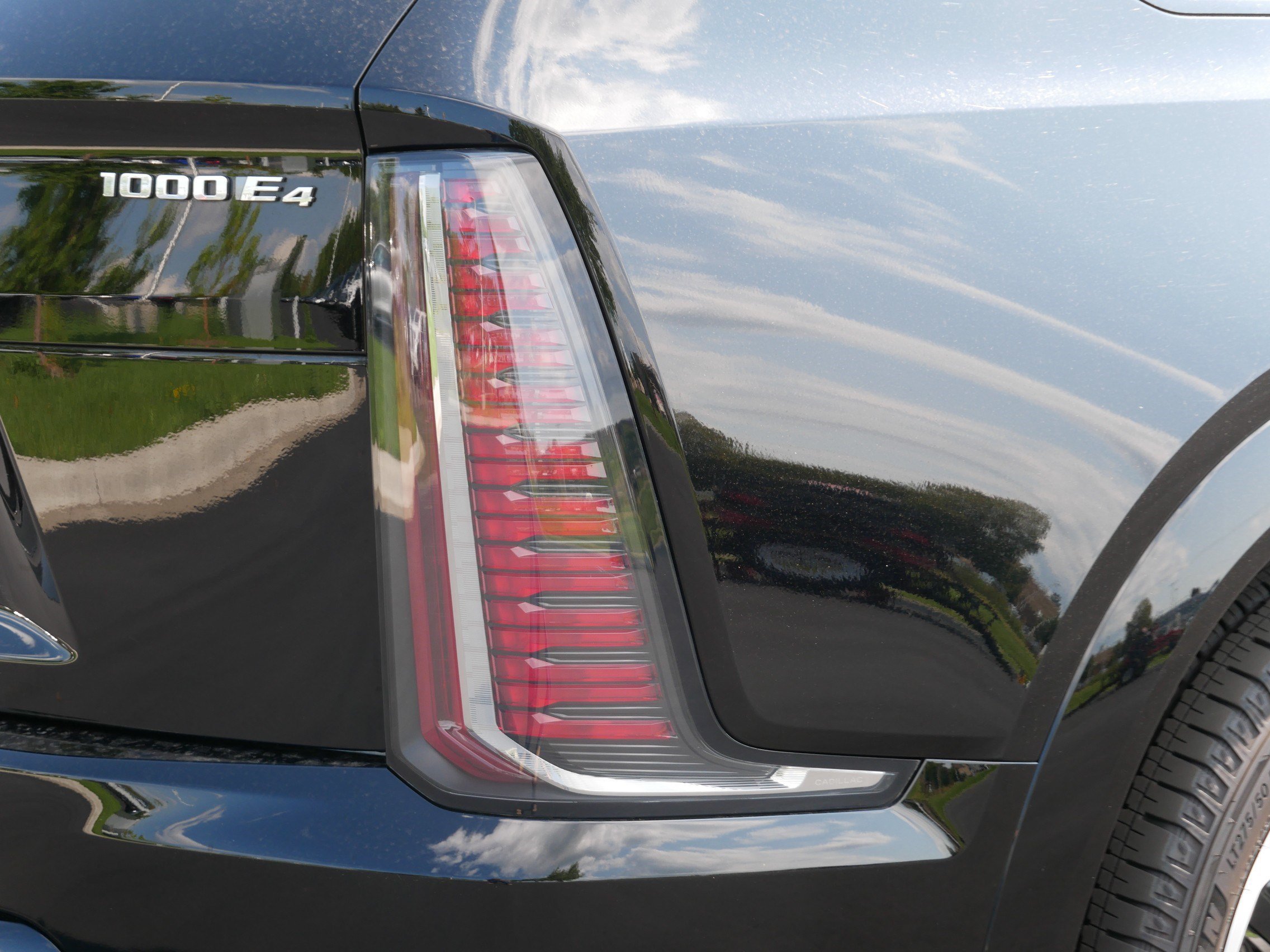 2026 Cadillac Escalade IQ Sport - Photo 15