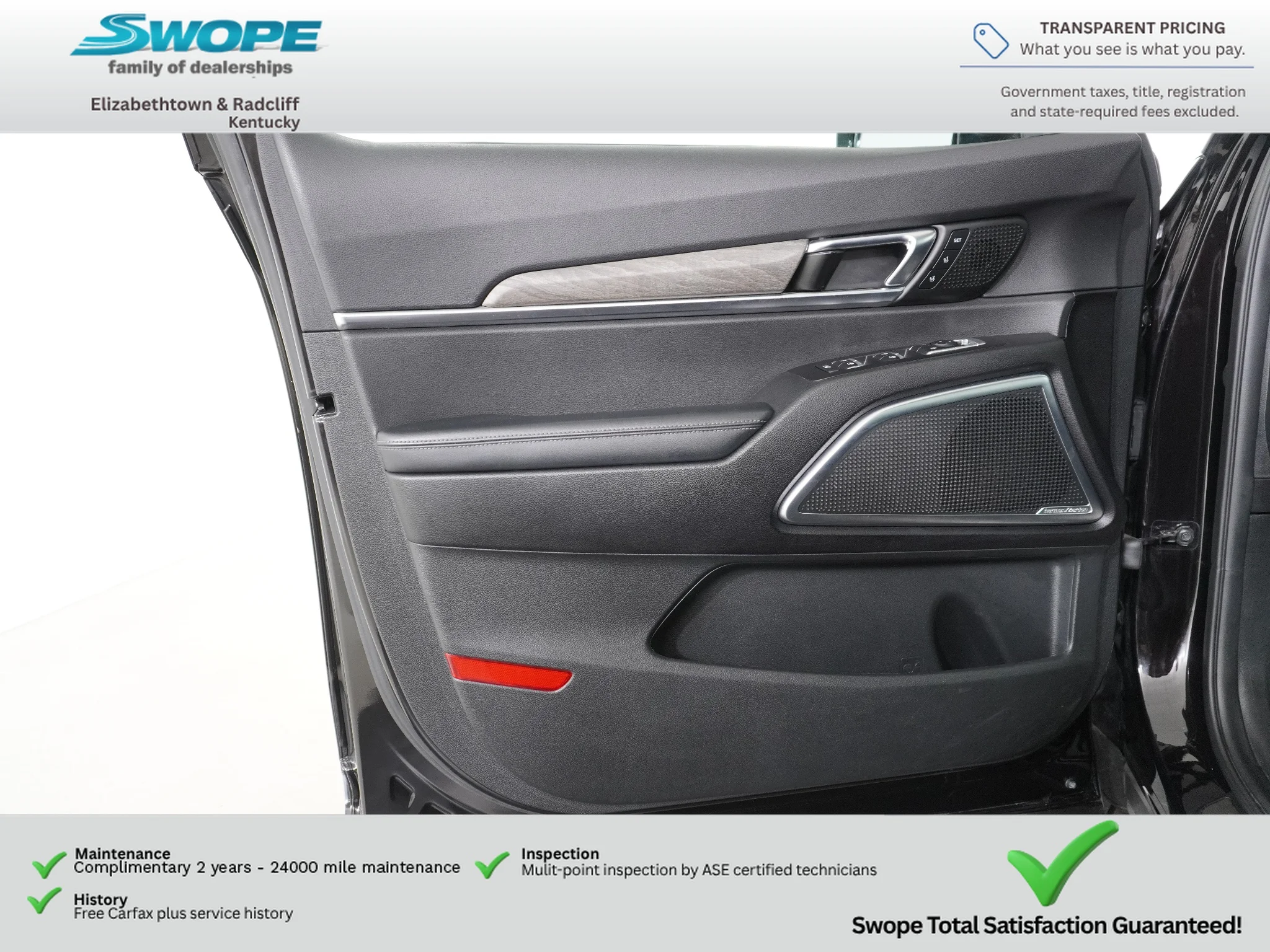 Used 2022 Black Copper Kia SX image 14