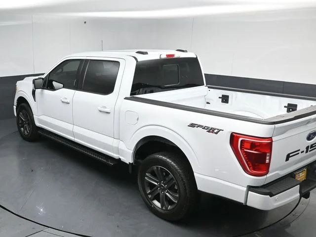 Certified Used 2023 White Ford XLT image 50