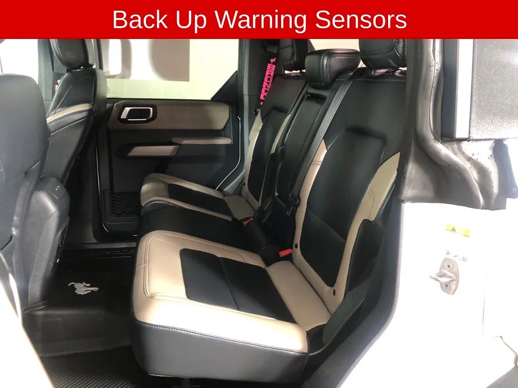Certified Used 2023 Oxford White Ford Wildtrak image 13
