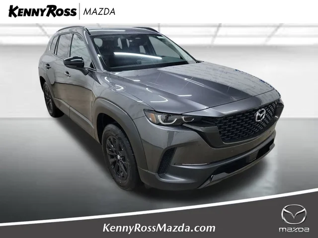 2026 Mazda CX-50 Hybrid Premium