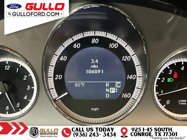 Used 2010 Arctic White Mercedes-Benz E 350 image 24