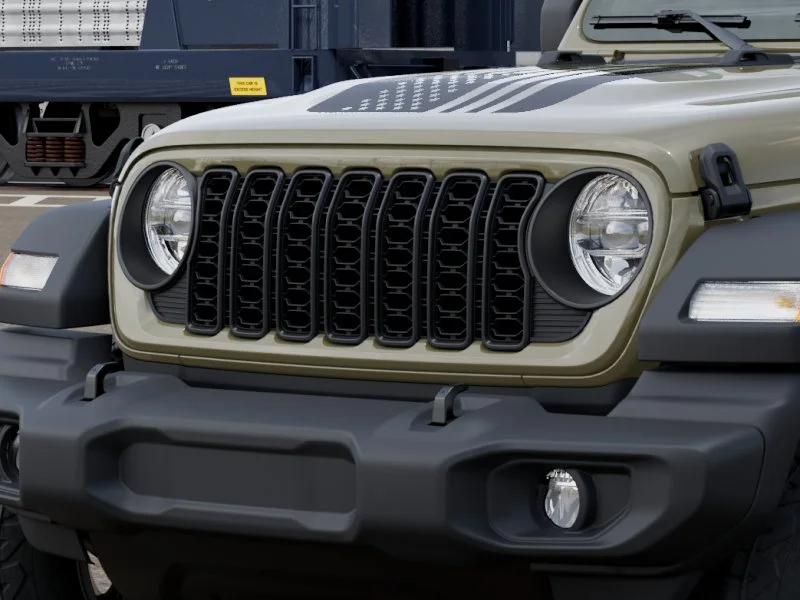 New 2026 41 Exterior Paint Jeep Sport S image 7