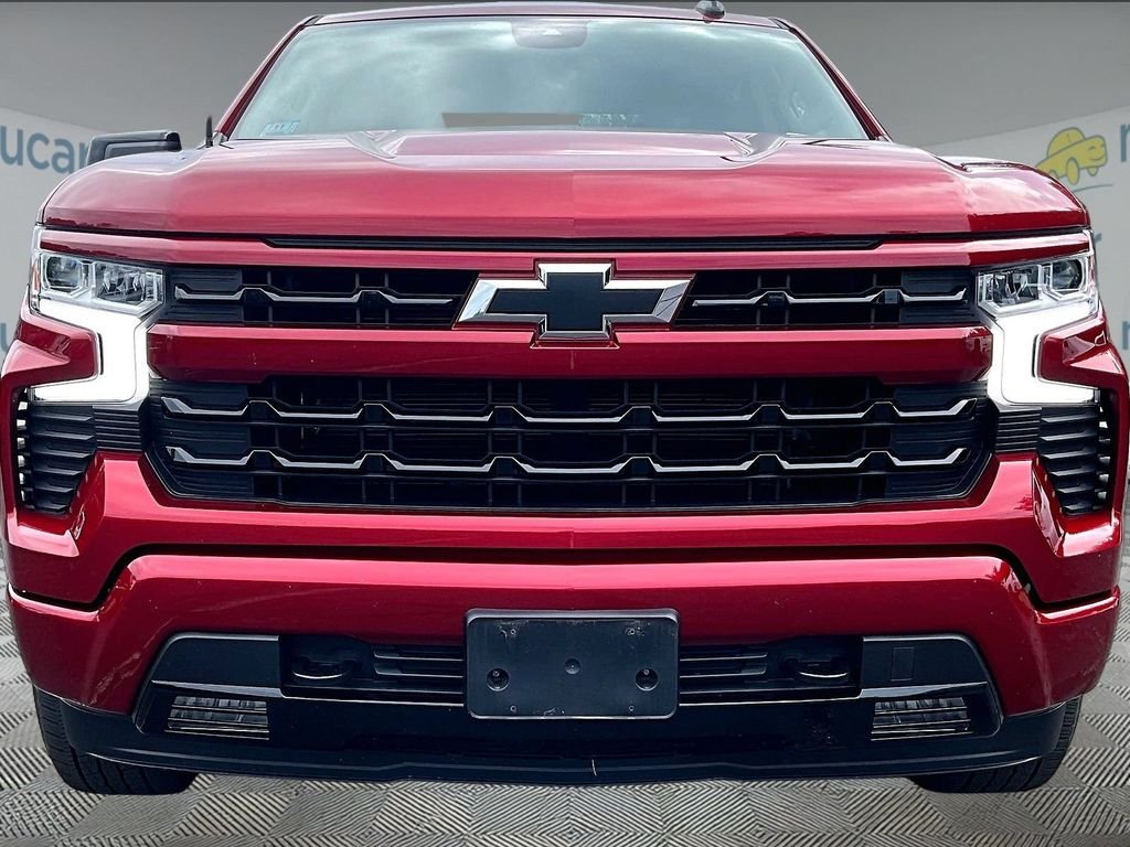 Used 2024 Red Chevrolet RST image 33