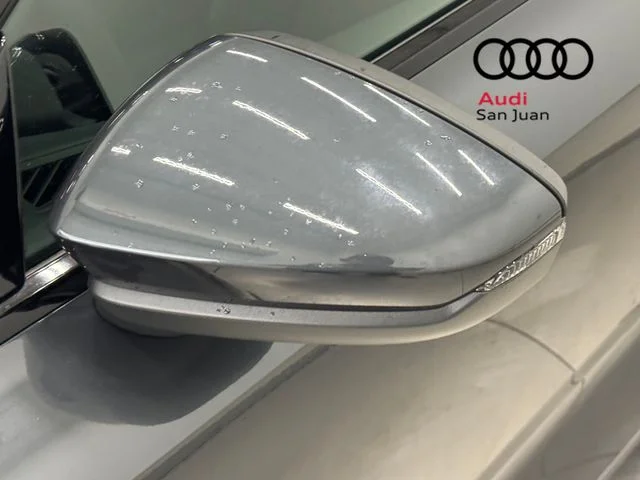 New 2026 Gray Audi 40 Premium image 7