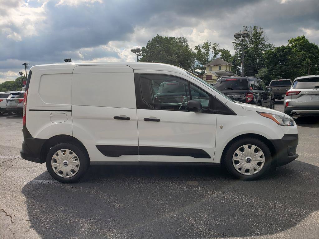 Used 2019 Ford Transit Connect XL with VIN NM0LS6E22K1391666 for sale in Girard, PA
