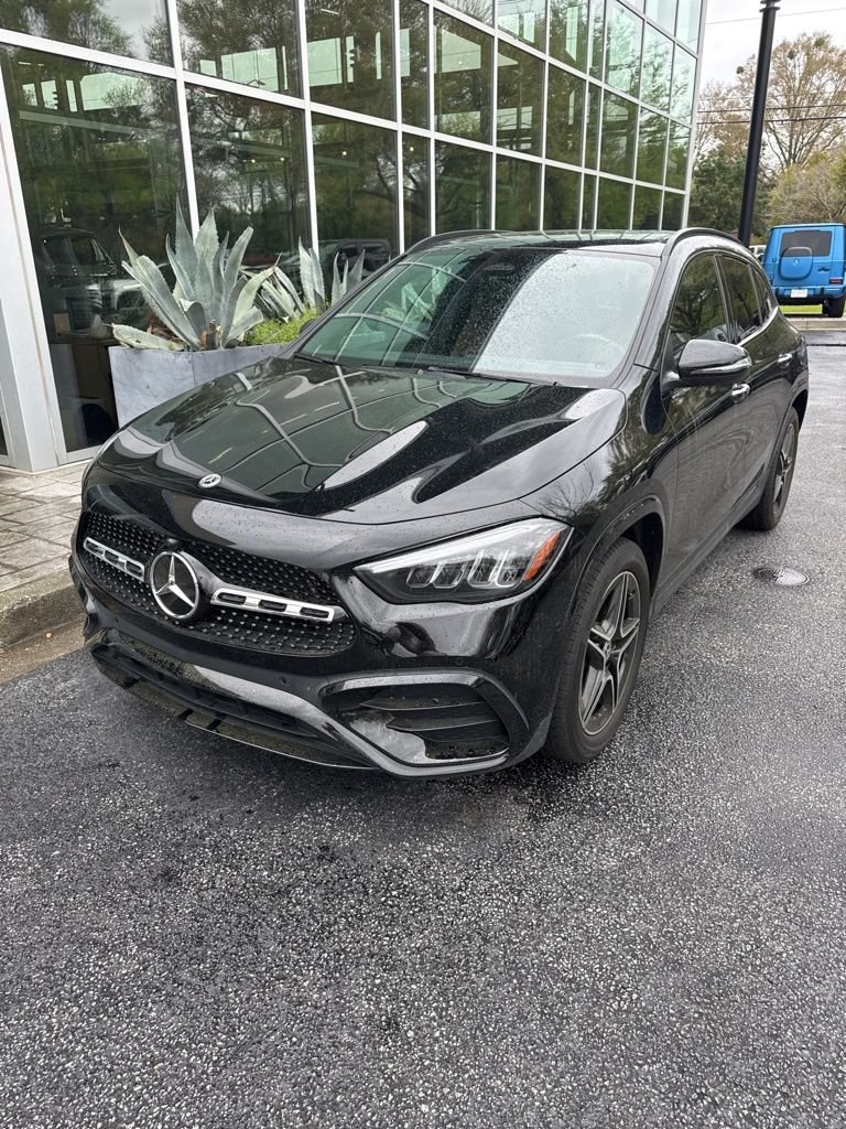 2024 Mercedes-Benz GLA