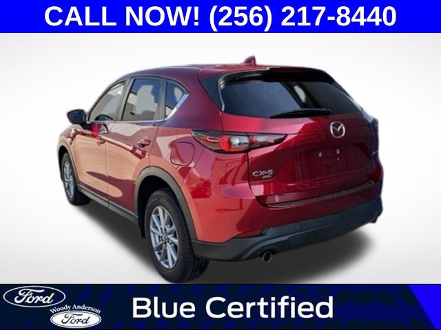 Certified Used 2023 Soul Red Crystal Metallic Mazda 2.5 S Preferred Package image 4