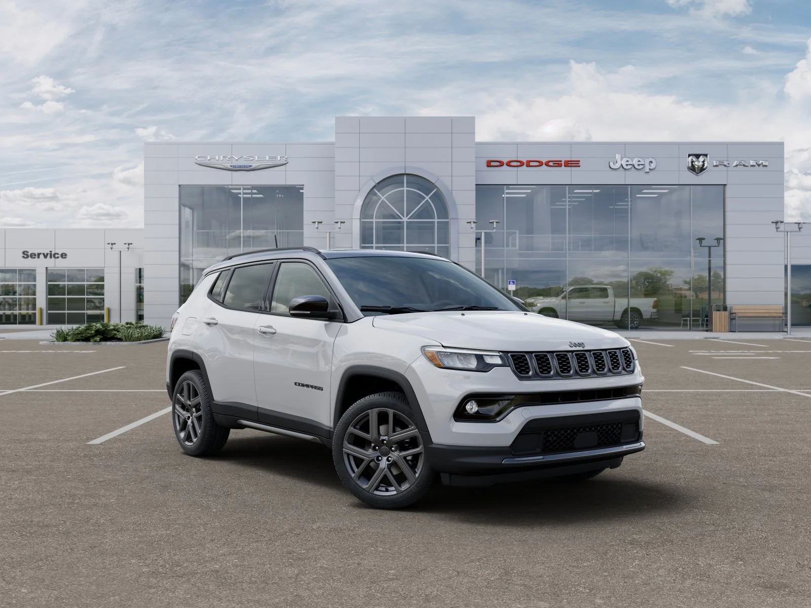 2025 Jeep Compass Limited - Photo 31