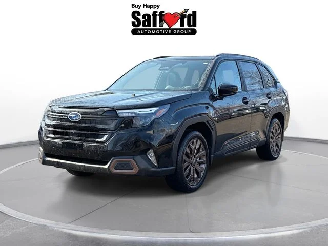 2026 Subaru Forester's photo