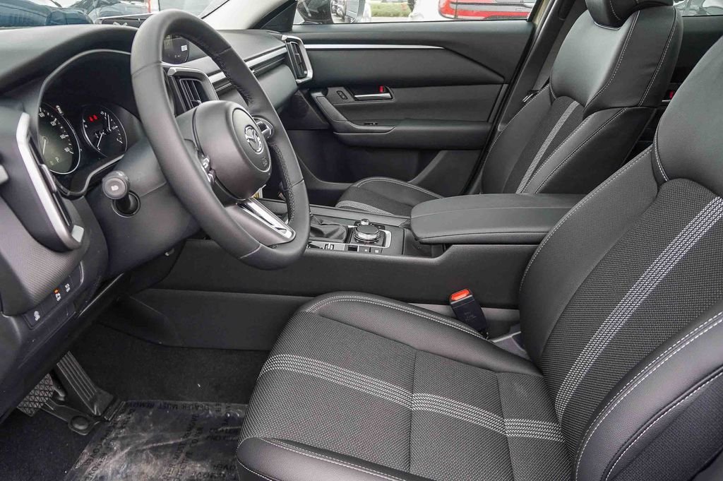 New 2026 Zircon Sand Metallic Mazda 2.5 S Meridian Edition AWD image 21