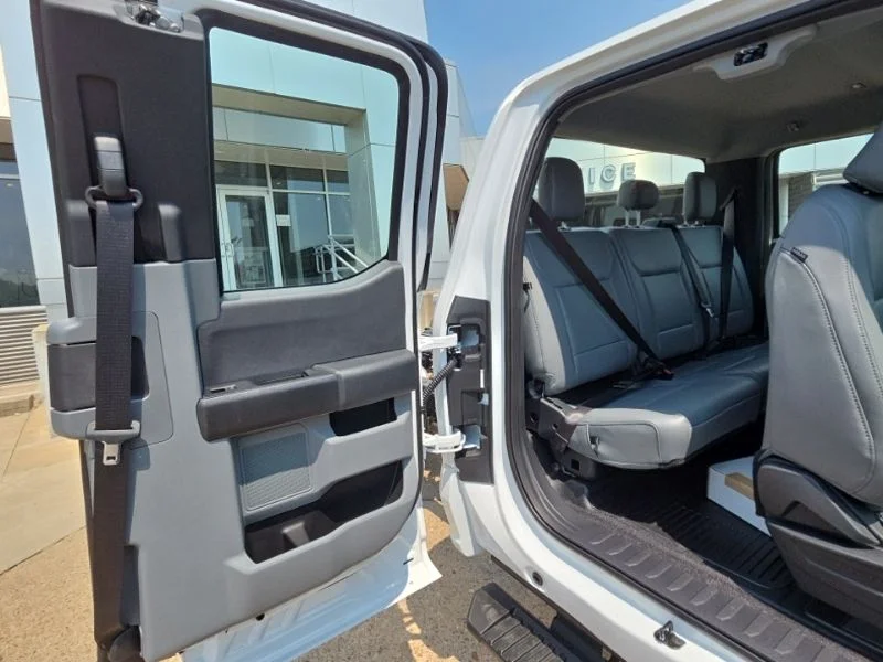 New 2026 White Ford XL image 14