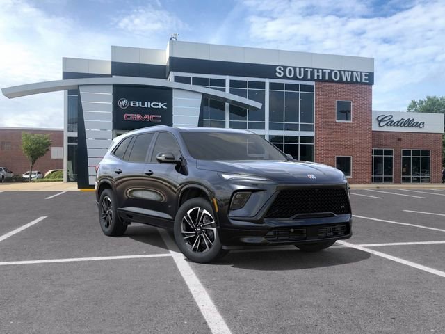 2026 Buick Enclave Sport Touring's photo
